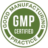 GMP certified seal